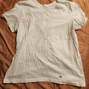 Ecko Unlimited White Graphic Tee